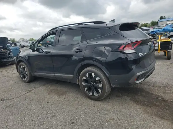 5XYK6CAF6PG016882 2023 KIA SPORTAGE - Image 2