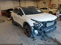 5XYK6CAF6PG019152 2023 KIA SPORTAGE