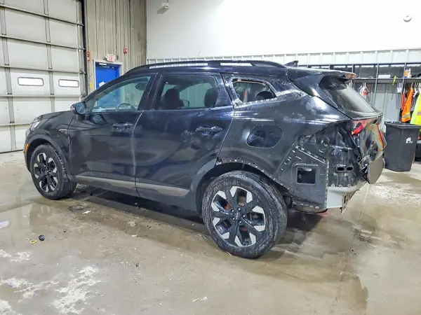 5XYK6CAF6PG019409 2023 KIA SPORTAGE - Image 2