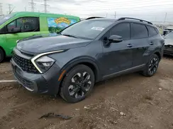 5XYK6CAF6PG022519 2023 KIA SPORTAGE