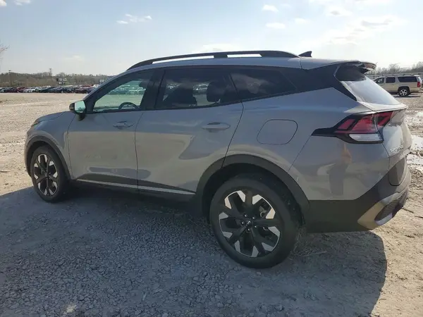 5XYK6CAF6PG031625 2023 KIA SPORTAGE - Image 2