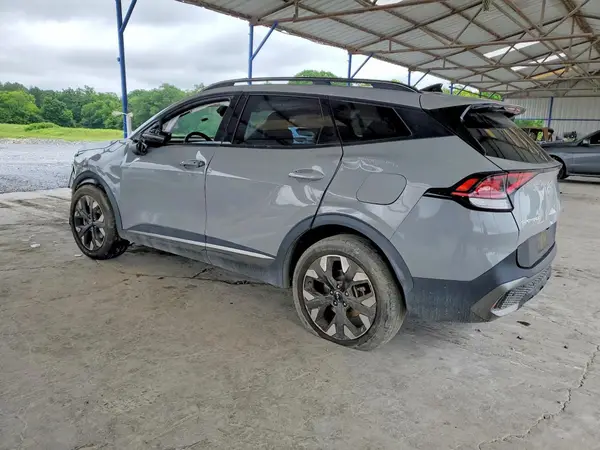 5XYK6CAF6PG049882 2023 KIA SPORTAGE - Image 2