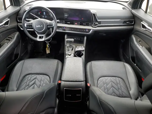 5XYK6CAF6PG050708 2023 KIA SPORTAGE - Image 8