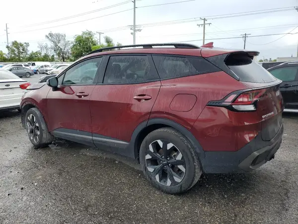 5XYK6CAF6PG052121 2023 KIA SPORTAGE - Image 2