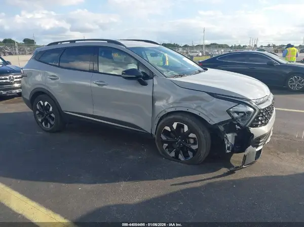 5XYK6CAF6PG055942 2023 KIA SPORTAGE - Image 1