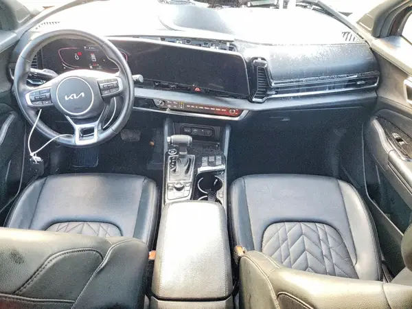 5XYK6CAF6PG058632 2023 KIA SPORTAGE - Image 8