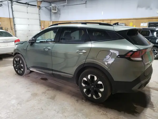 5XYK6CAF6PG064267 2023 KIA SPORTAGE - Image 2