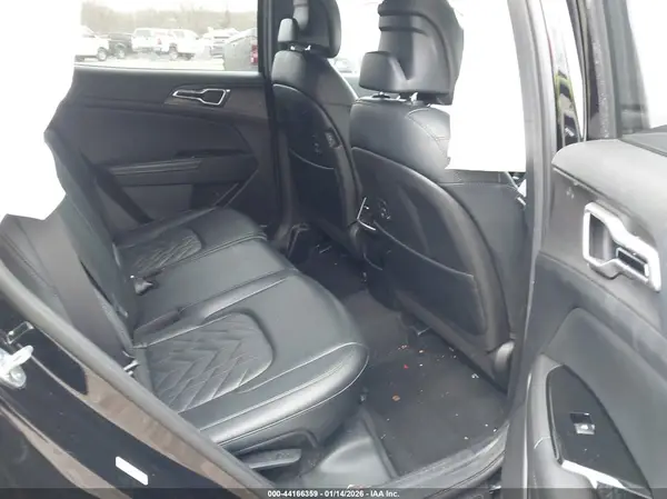 5XYK6CAF6PG066875 2023 KIA SPORTAGE - Image 8
