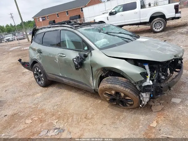 5XYK6CAF6PG067718 2023 KIA SPORTAGE - Image 1