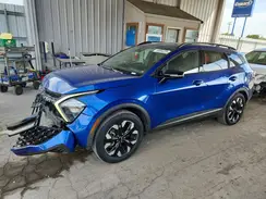 5XYK6CAF6PG072272 2023 KIA SPORTAGE