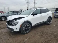 5XYK6CAF6PG078945 2023 KIA SPORTAGE