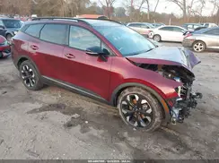 5XYK6CAF6PG079397 2023 KIA SPORTAGE