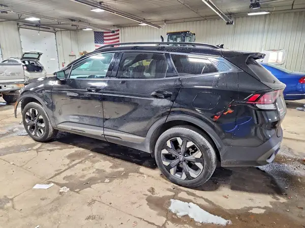 5XYK6CAF6PG079447 2023 KIA SPORTAGE - Image 2