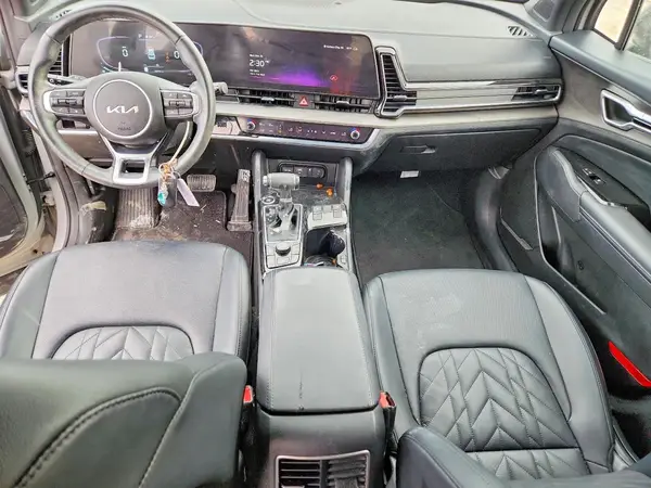 5XYK6CAF6PG082283 2023 KIA SPORTAGE - Image 8