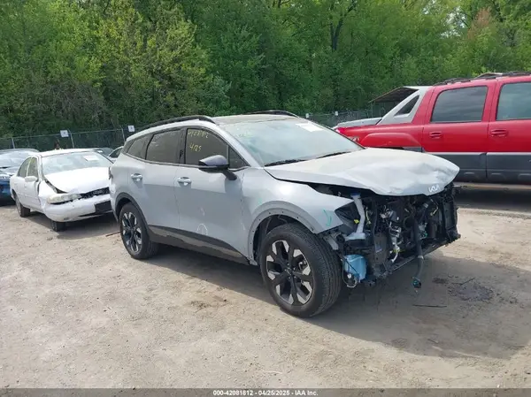 5XYK6CAF6PG083238 2023 KIA SPORTAGE - Image 1