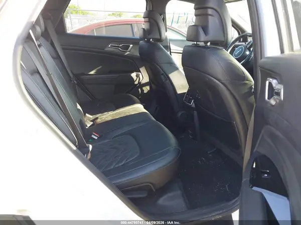5XYK6CAF6PG084289 2023 KIA SPORTAGE - Image 8