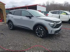 5XYK6CAF6PG095325 2023 KIA SPORTAGE