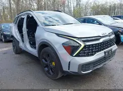 5XYK6CAF6PG095342 2023 KIA SPORTAGE
