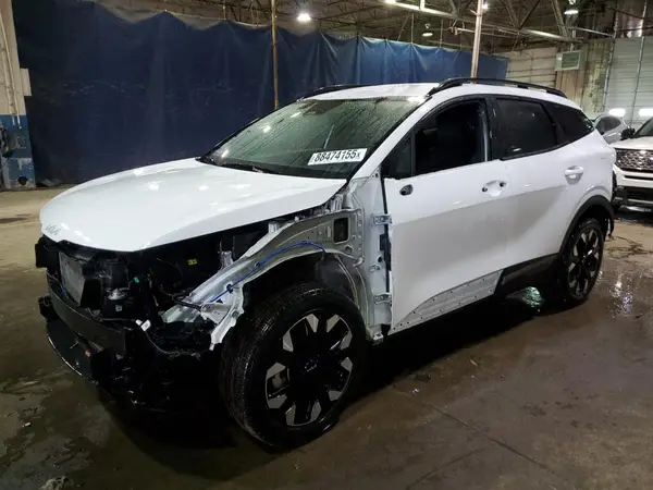 5XYK6CAF6PG095888 2023 KIA SPORTAGE - Image 1