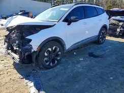 5XYK6CAF6PG099665 2023 KIA SPORTAGE