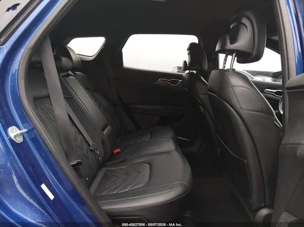 5XYK6CAF6PG103049 2023 KIA SPORTAGE - Image 8