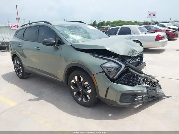 5XYK6CAF6PG103584 2023 KIA SPORTAGE - Image 1