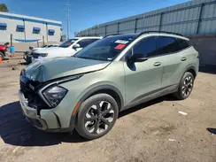 5XYK6CAF6PG105450 2023 KIA SPORTAGE