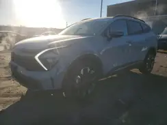 5XYK6CAF6PG105609 2023 KIA SPORTAGE