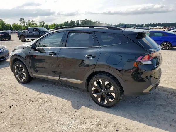 5XYK6CAF6PG112012 2023 KIA SPORTAGE - Image 2