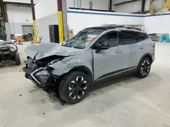 5XYK6CAF6PG112074 2023 KIA SPORTAGE