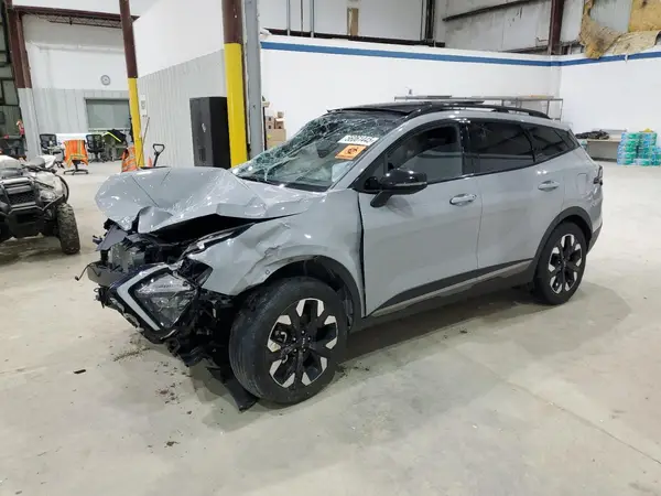 5XYK6CAF6PG112074 2023 KIA SPORTAGE - Image 1