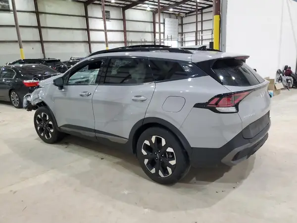 5XYK6CAF6PG112074 2023 KIA SPORTAGE - Image 2