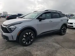 5XYK6CAF6PG113516 2023 KIA SPORTAGE
