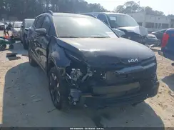 5XYK6CAF6PG114875 2023 KIA SPORTAGE