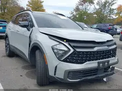 5XYK6CAF6PG115718 2023 KIA SPORTAGE