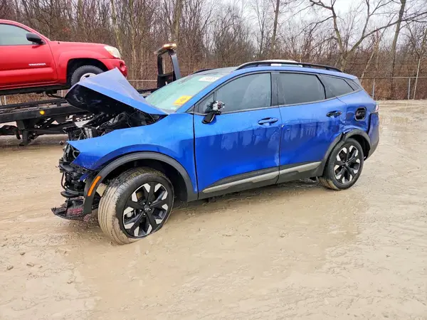 5XYK6CAF6PG115945 2023 KIA SPORTAGE