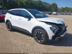 5XYK6CAF6PG118070 2023 KIA SPORTAGE
