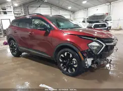 5XYK6CAF6PG119106 2023 KIA SPORTAGE