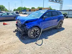 5XYK6CAF6PG120983 2023 KIA SPORTAGE