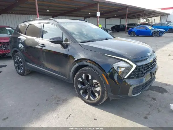 5XYK6CAF6PG121857 2023 KIA SPORTAGE - Image 1