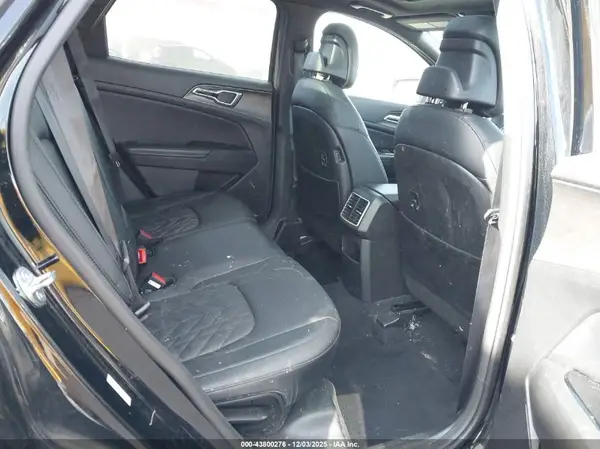 5XYK6CAF6PG121857 2023 KIA SPORTAGE - Image 8