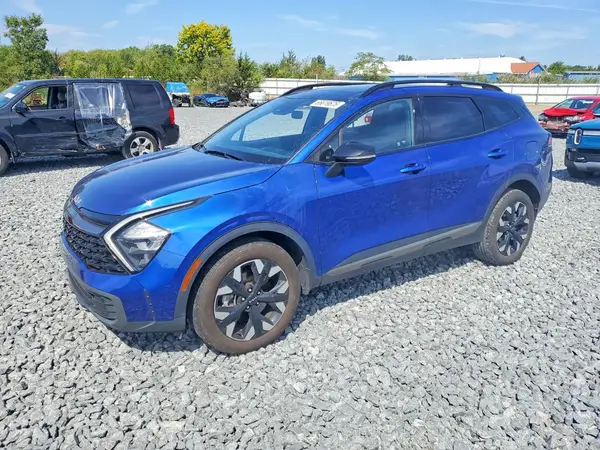 5XYK6CAF6PG128145 2023 KIA SPORTAGE - Image 1