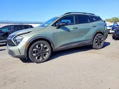 5XYK6CAF6PG130624 2023 KIA SPORTAGE