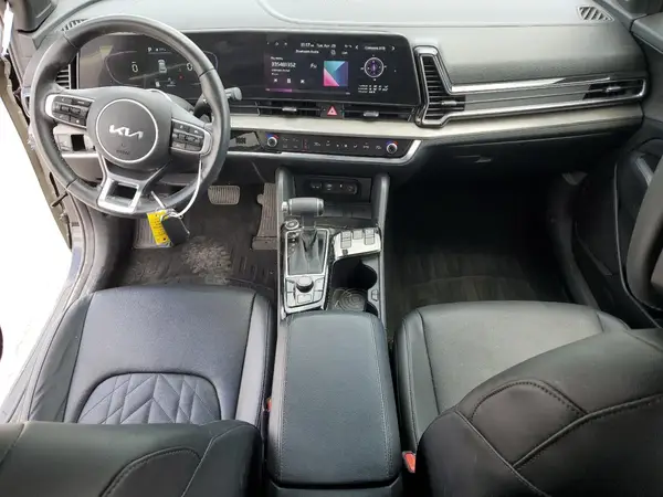 5XYK6CAF6PG131420 2023 KIA SPORTAGE - Image 8