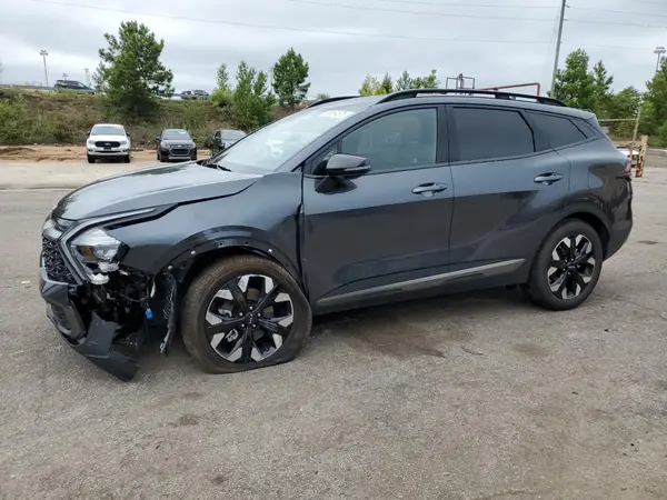 5XYK6CAF6PG132342 2023 KIA SPORTAGE - Image 1