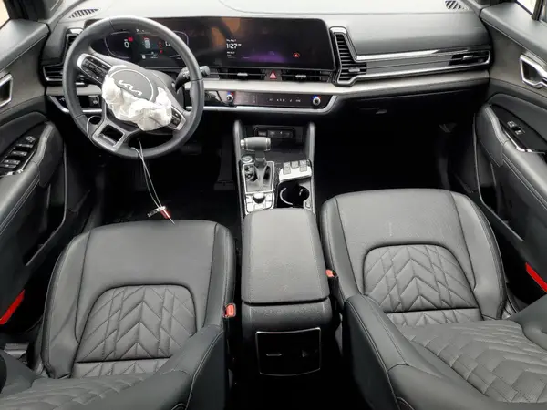 5XYK6CAF6PG132342 2023 KIA SPORTAGE - Image 8