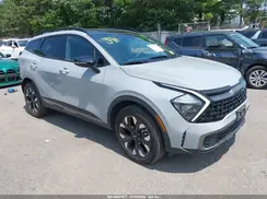 5XYK6CAF6PG134012 2023 KIA SPORTAGE