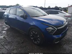 5XYK6CAF6PG134883 2023 KIA SPORTAGE