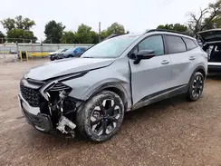 5XYK6CAF6PG137783 2023 KIA SPORTAGE