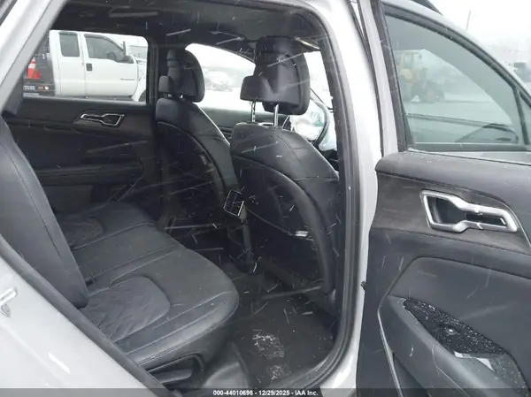 5XYK6CAF7PG001274 2023 KIA SPORTAGE - Image 8
